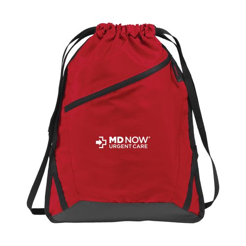 Port Authority® Zip-It Cinch Pack image thumbnail