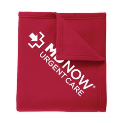 Image of Port Authority® Core Fleece Blanket