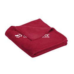 Image of Port Authority ®Ultra Plush Blanket