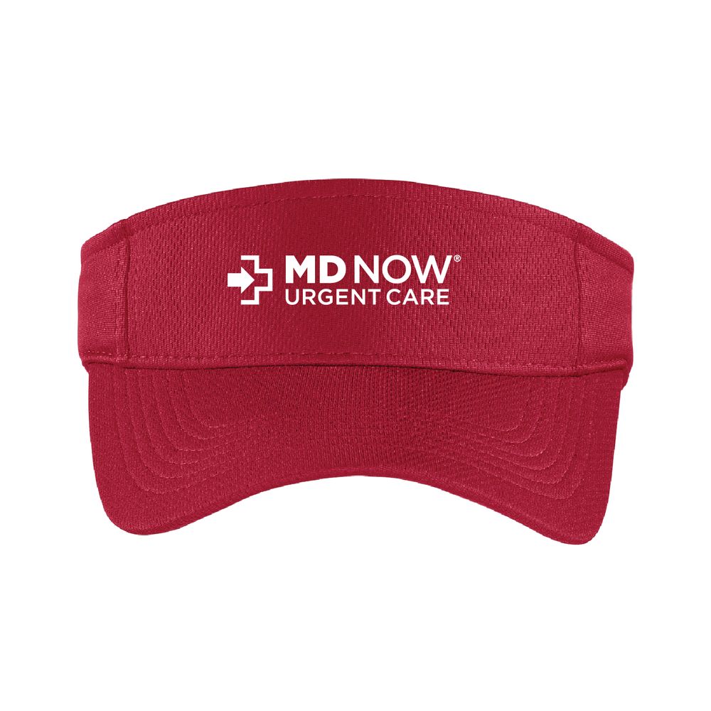 Sport-Tek® PosiCharge® RacerMesh® Visor primary image