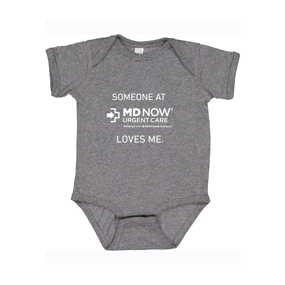 Rabbit Skins Infant Fine Jersey Onesie (STOCK) primary image