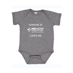 Image of Rabbit Skins Infant Fine Jersey Onesie (STOCK)