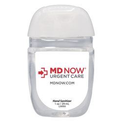 Image of Hand Sanitizer Gel Pocket Bottle