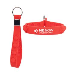Image of Push-Pop Keychain