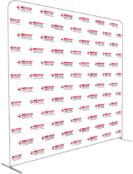 Image of 8' EuroFit Wall Floor Display Kit