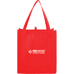 Image of Small Non Woven Grocery Tote