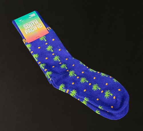 South Pacific Socks image thumbnail