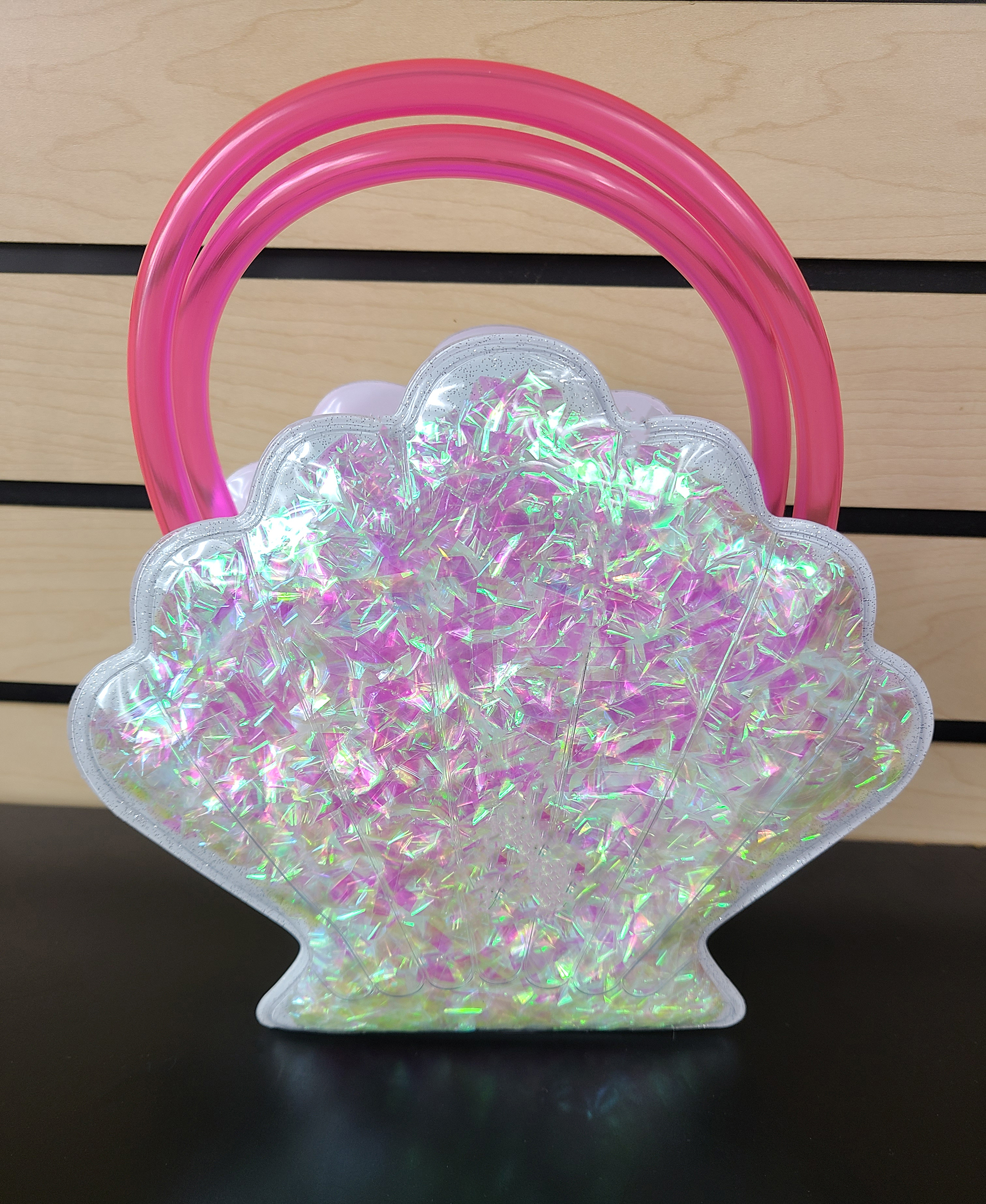 Image of Mermaid Clamshell Purse