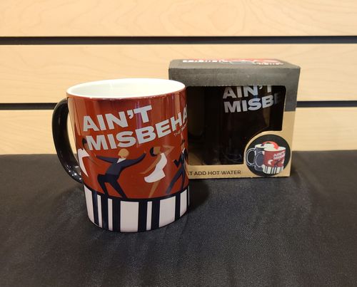 Ain't Misbehavin' Color-Changing Mug image thumbnail