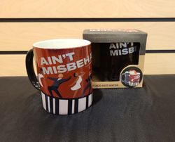 Image of Ain't Misbehavin' Color-Changing Mug