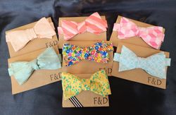 Image of Music Man Handmade Bowties