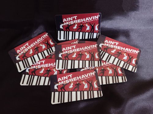 Ain't Misbehavin' Magnet image thumbnail