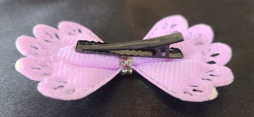 Iridescent Hair Clips image thumbnail