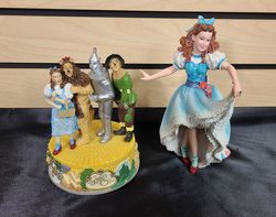 Image of Wizard of Oz Figurines