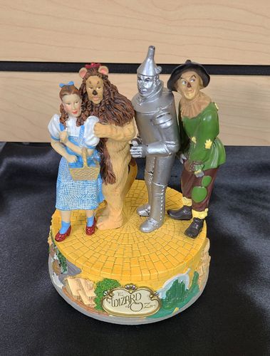 Wizard of Oz Figurines image thumbnail