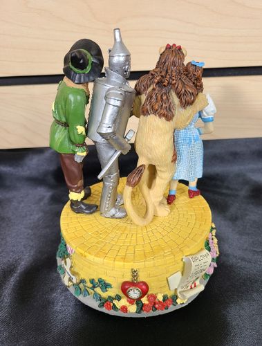 Wizard of Oz Figurines image thumbnail