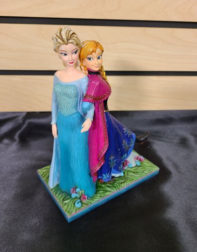 Frozen Figurines image thumbnail