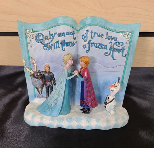 Frozen Figurines image thumbnail