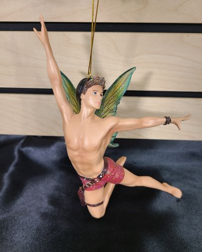 Fairy Figurine Ornaments image thumbnail