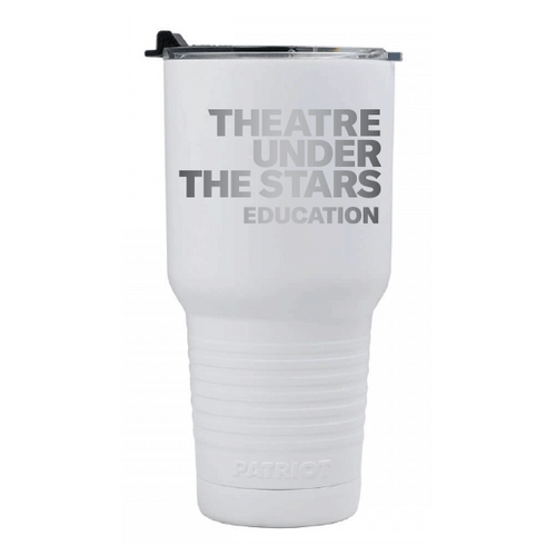 30 oz Patriot Stainless Steel Tumbler image thumbnail