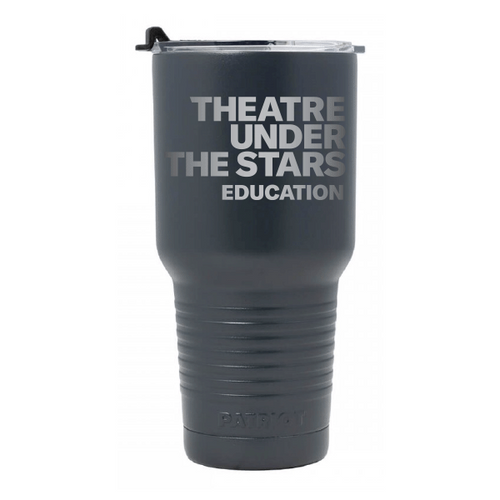 30 oz Patriot Stainless Steel Tumbler image thumbnail
