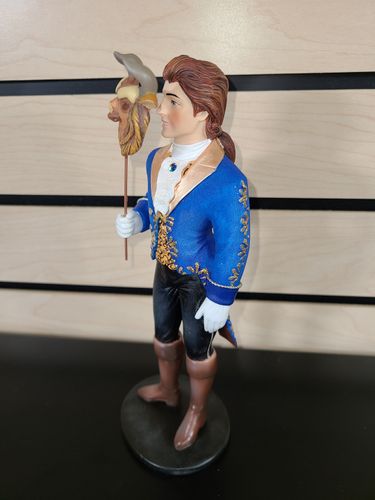 Beauty and the Beast Figurines image thumbnail