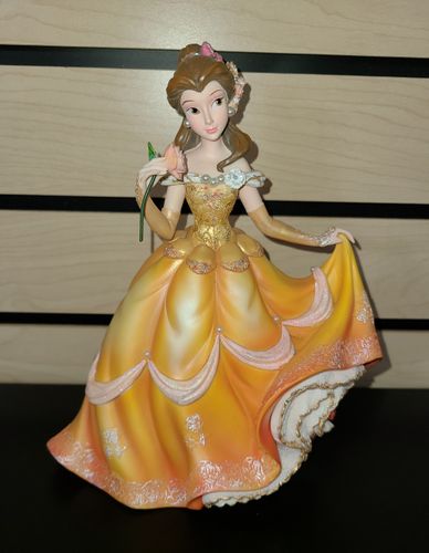 Beauty and the Beast Figurines image thumbnail