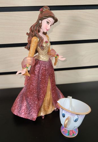Beauty and the Beast Figurines image thumbnail