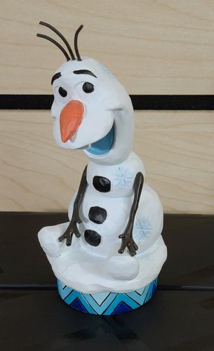 Frozen Figurines image thumbnail