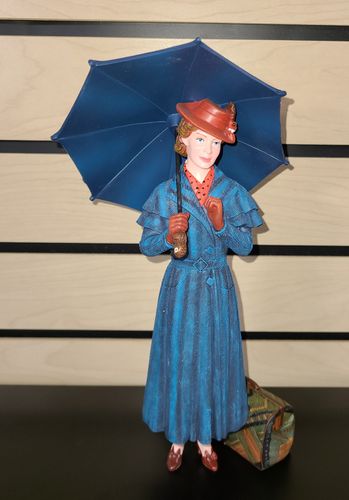 Mary Poppins Figurine image thumbnail