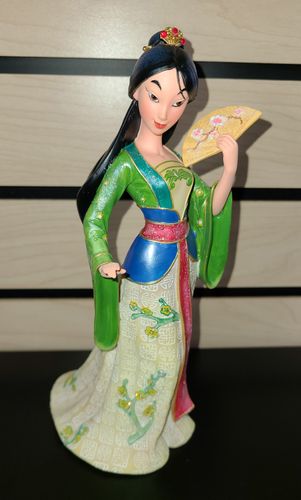 Mulan Figurine image thumbnail