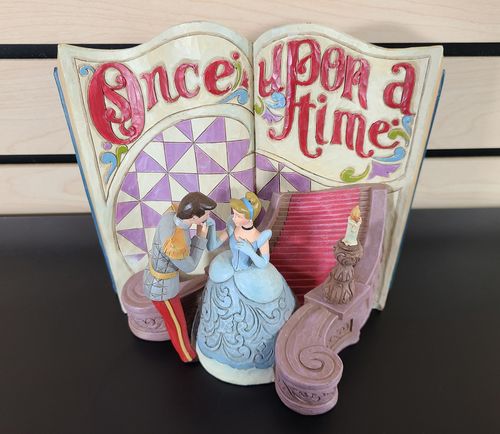 Cinderella Figurines image thumbnail Cinderella Figurines image thumbnail