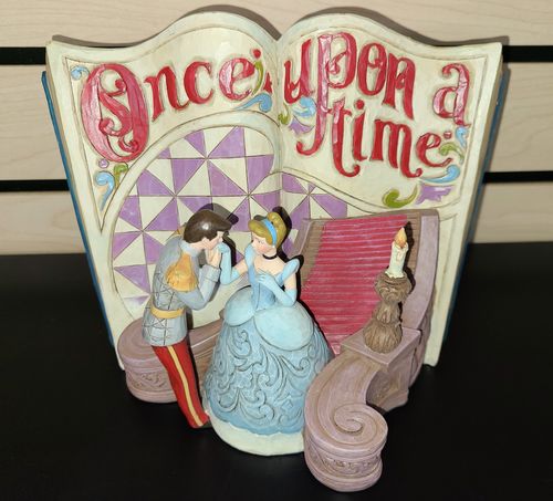 Cinderella Figurines image thumbnail Cinderella Figurines image thumbnail