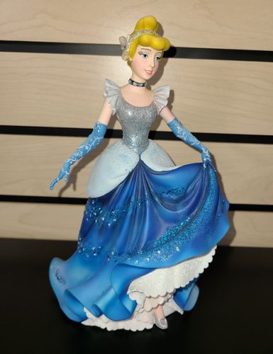 Cinderella Figurines image thumbnail Cinderella Figurines image thumbnail