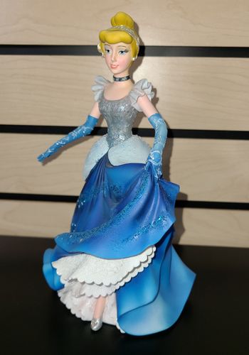 Cinderella Figurines image thumbnail Cinderella Figurines image thumbnail