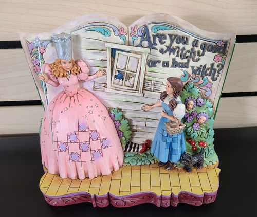 Wizard of Oz Figurines image thumbnail