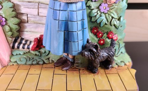 Wizard of Oz Figurines image thumbnail
