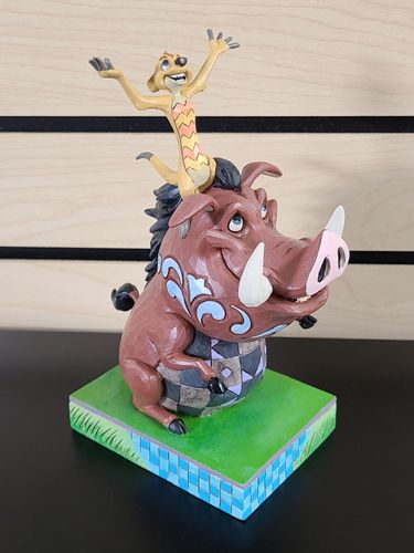 Lion King Figurines image thumbnail