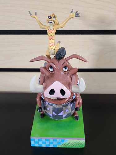 Lion King Figurines image thumbnail
