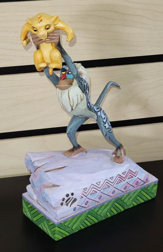 Lion King Figurines image thumbnail