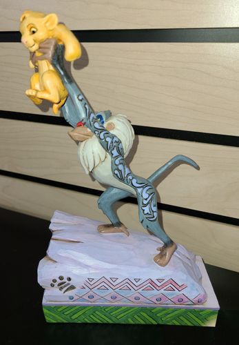Lion King Figurines image thumbnail