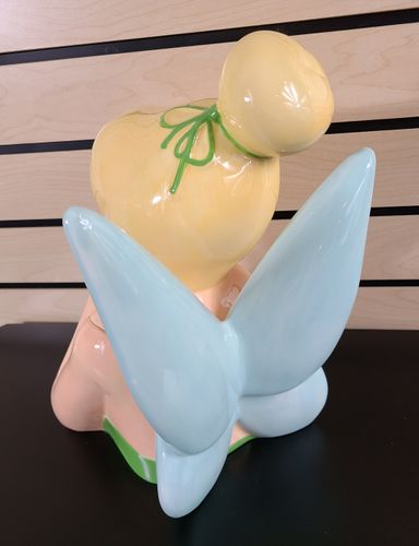 Tinker Bell Ceramic Cookie Jar image thumbnail
