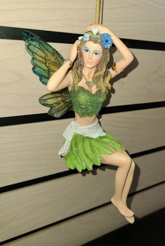 Fairy Figurine Ornaments image thumbnail