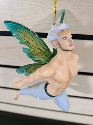 Fairy Figurine Ornaments image thumbnail