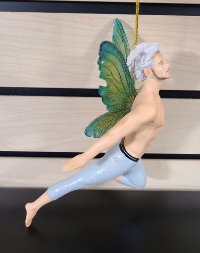 Fairy Figurine Ornaments image thumbnail