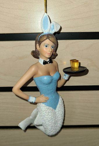 Mermaid Ornaments image thumbnail