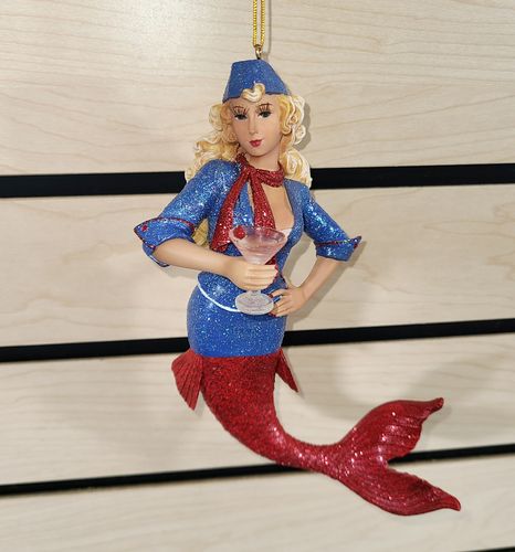 Mermaid Ornaments image thumbnail