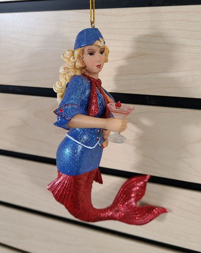 Mermaid Ornaments image thumbnail