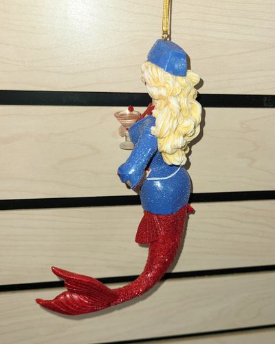 Mermaid Ornaments image thumbnail
