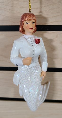 Mermaid Ornaments image thumbnail